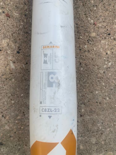 2022 Composite (-8) 23 oz 31" CF Zen Bat