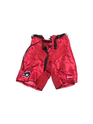 Bauer Supreme RMU Red Large Pro Stock Pant Shell