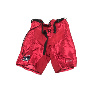 Bauer Supreme RMU Red XL Pro Stock Pant Shell