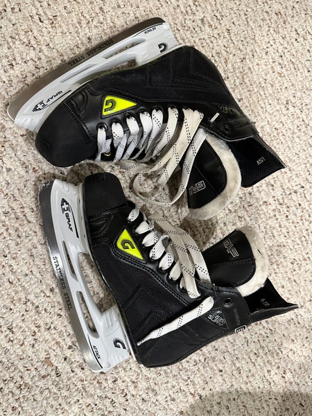 Graf Supra G635s Hockey Skates Size 6.5  Almost New