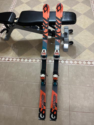 Volkl GS Race tiger 161