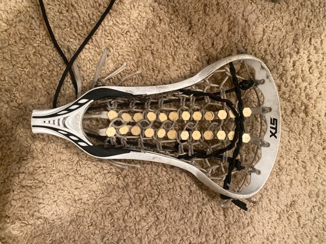 STX Crux I 10 degree international Women’s Lacrosse head
