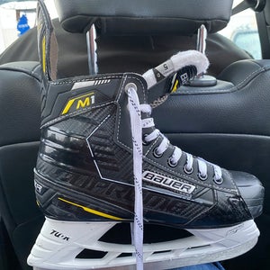 Bauer Supreme Skates for sale | New and Used on SidelineSwap