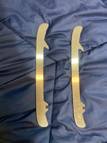 New Bauer 254 mm LS3 Skate Blades