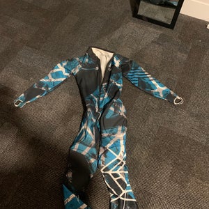 Used Medium Spyder Ski Suit