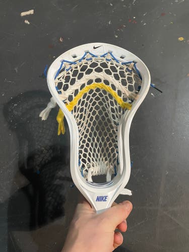 New Strung Lakota 3 Head