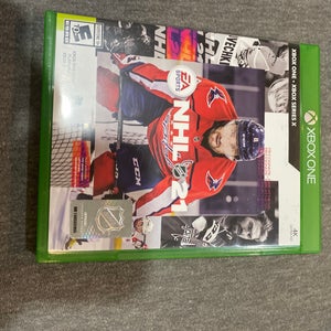 NHL Xbox Game Bundle