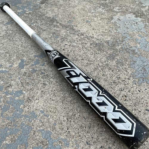 Louisville Slugger Z1000 BBCOR Baseball Bat bundle