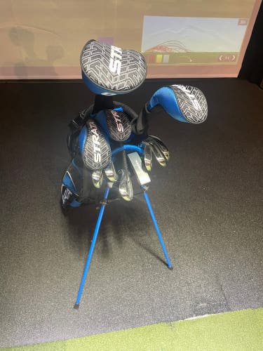 Mens 12 piece Callaway Strata Set