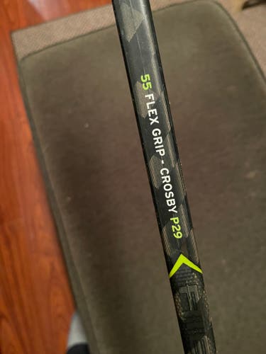 CCM Ribcor Trigger PrO 3 PMT Hockey Stick P29 CROSBY