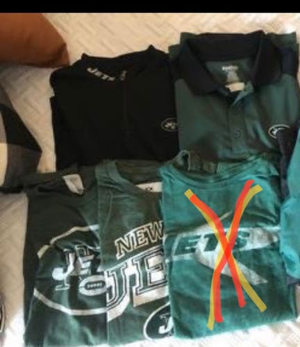 New York Jets Gear