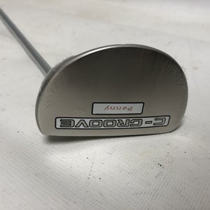 Used Yes C-groove Penny Mallet Putters