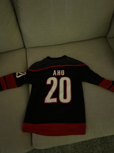 NHL Sebastian Aho Jersey
