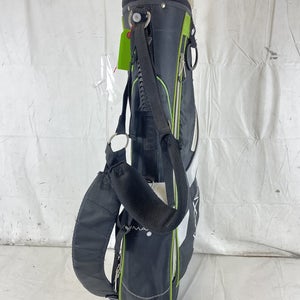 Used Maxfli 3-way Golf Light Weight Stand Bag Sunday Bag