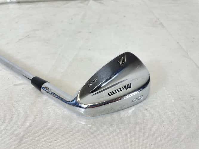 Used Mizuno Mp-32 8 Iron Stiff Flex Steel Shaft Individual Iron 36.5"