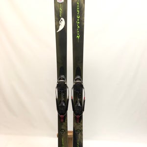 Rossignol Rina 4 94 185cm Skis W/ Rattefella Cobra Telemark Bindings