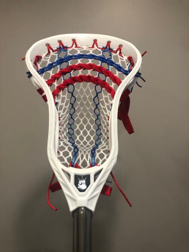 New Strung Clutch 4X Head