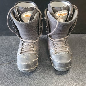 Used Thirtytwo Prion Senior 11 Men's Snowboard Boots