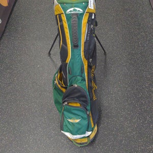 Used Sun Mtn Stand Bag 4 Way Golf Stand Bags