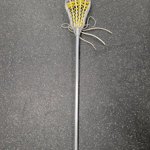 Used Stx Stick 43" Aluminum Women's Complete Lacrosse Sticks
