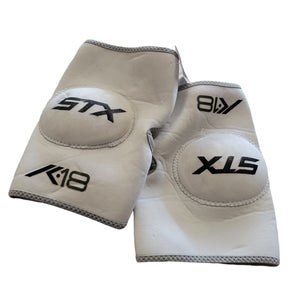Used Stx Arms Pads Elbow Md Lacrosse Arm Pads And Guards