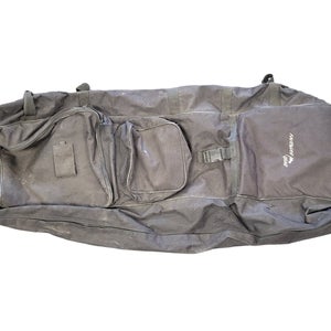 Used Soft Case Wheeled Soft Case Wheeled Golf Travel Bags