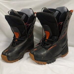 Used Rossignol Snowboard Boots Senior 7.5 Snowboard Mens Boots