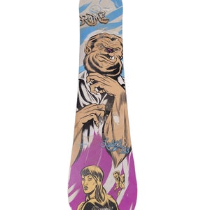 Used Rome Label 133 Cm Girls Snowboards