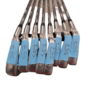 Used Ping S57 3i-pw Stiff Flex Steel Shaft Iron Sets