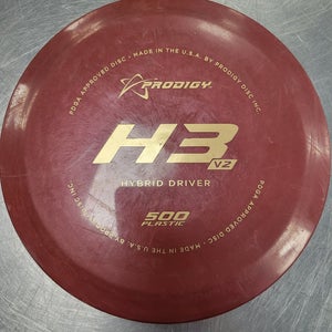 Used Prodigy Disc H3 V2 Disc Golf Drivers