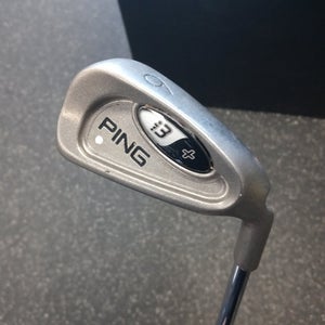 Used Ping I3 6 Iron Steel Regular Golf Individual Irons