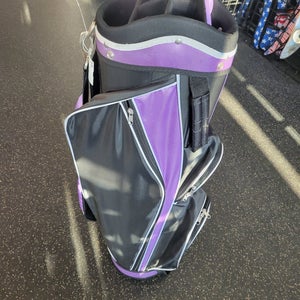 Used Nitro Stand Bag Golf Stand Bags