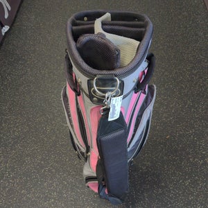 Used Ram Cart Bag 7 Way Golf Cart Bags
