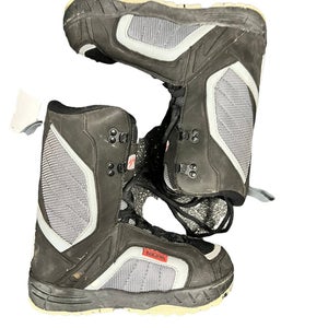 Used Lamar Boots Junior 04 Boys' Snowboard Boots