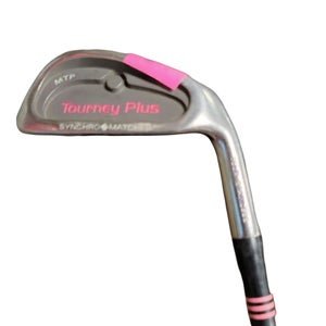 Used Macgregor Tourney Plus Pitching Wedge Steel Ladies Golf Wedges