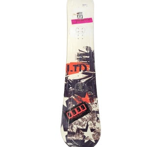 Used Ltd Board 154 Cm Mens Snowboards