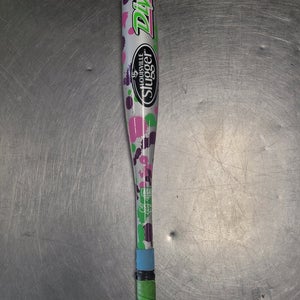 Used Louisville Slugger Diva 28" -11.5 Drop Fastpitch Bats