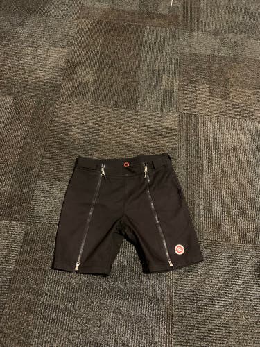 Black Unisex Medium Arctica Ski Pants