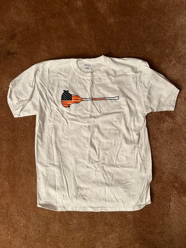 Syracuse Lacrosse T Shirt