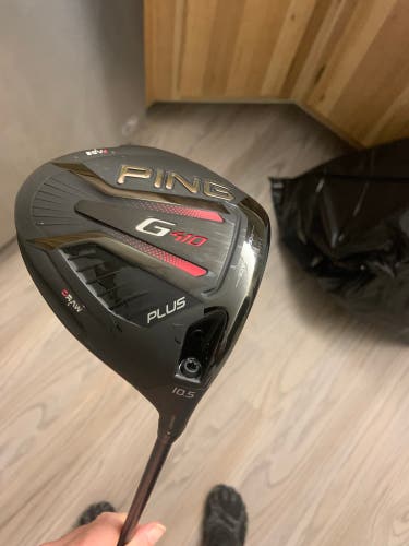 Men's Right Handed Stiff Flex 10.5 Loft G410 Plus Driver