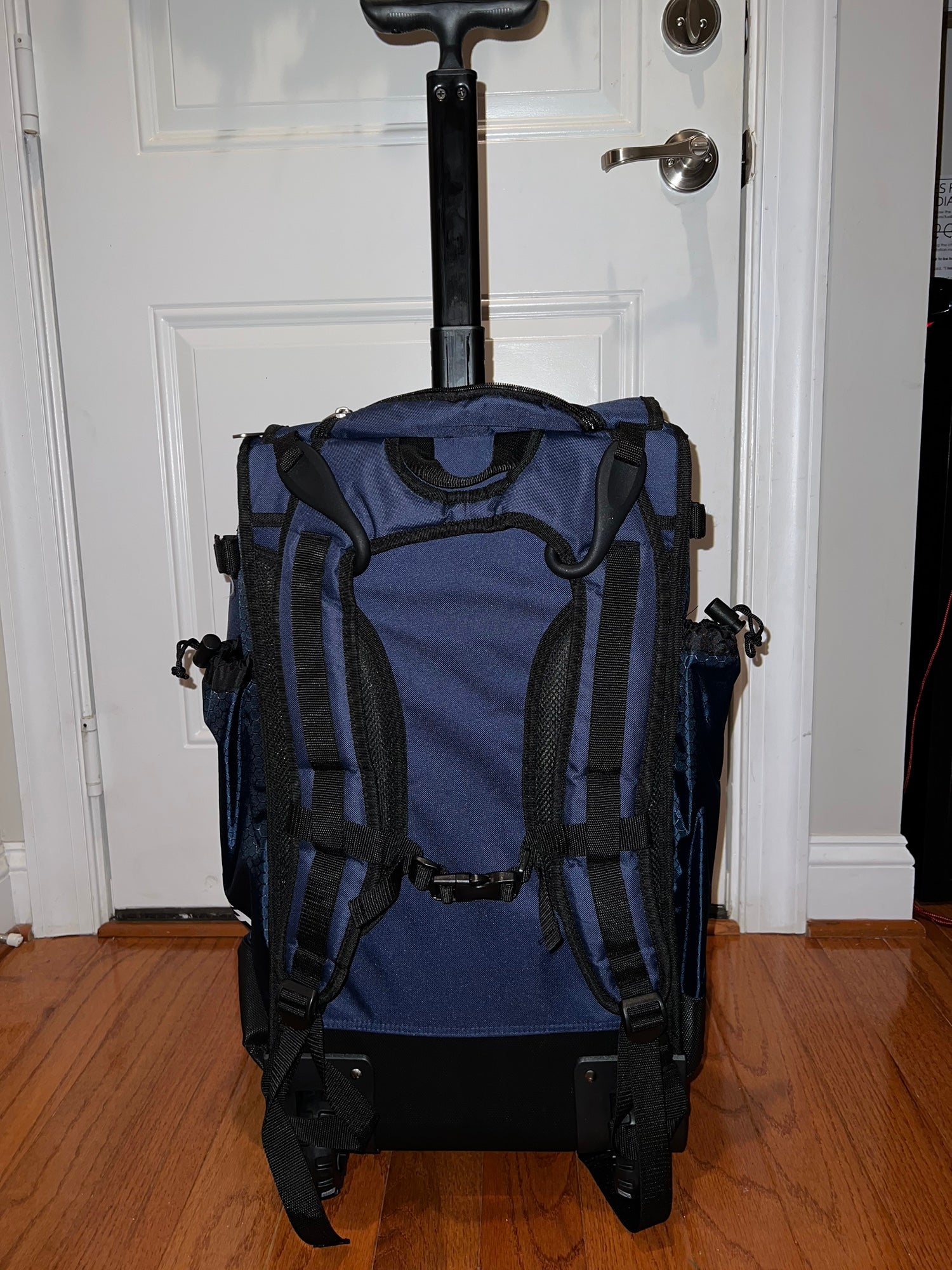 超激得在庫 Boombah Superpack Hybrid Rolling Bat BagUSA Honor Black Ops Bat