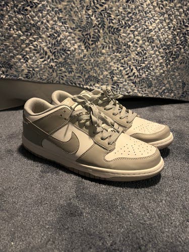 Nike Dunk Low ‘Grey Fog’ Size 12