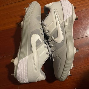 New Men's Nike Alpha Huarache Elite 2 Baseball Cleats