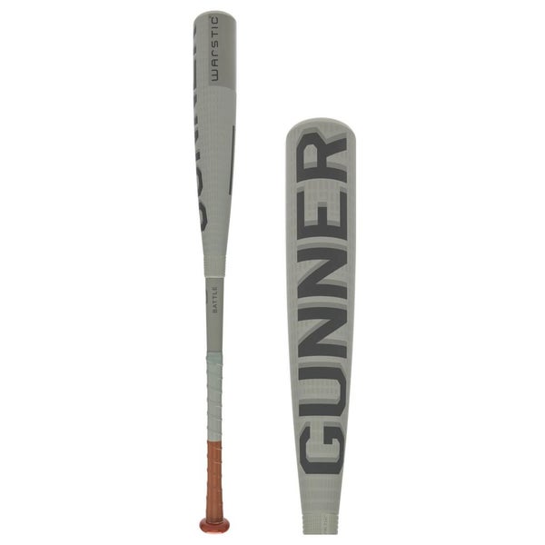 New USSSA Certified 2022 Warstic Hybrid Gunner Bat (-8) 23 oz 31"