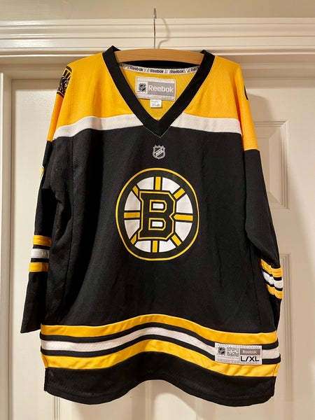 Cheap Authentic NHL Jerseys Boston Bruins Jersey #40 Tuukka Rask