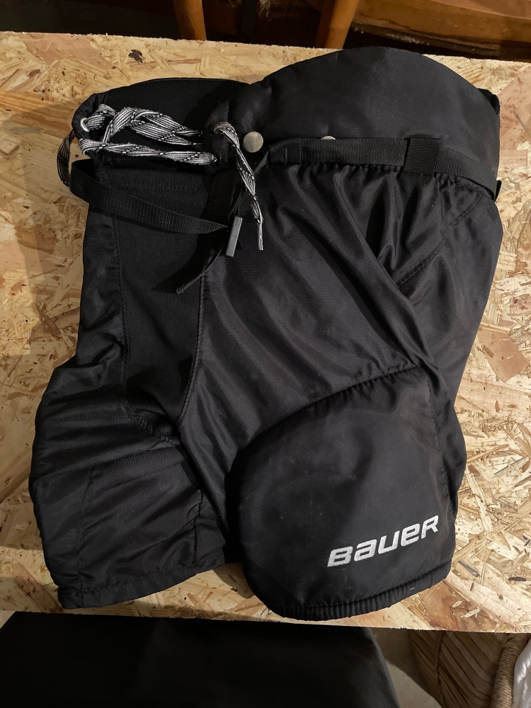 Used Large Bauer Nexus 400 Hockey Pants