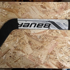 Used Regular 22.5" Paddle Reactor 4000 Goalie Stick