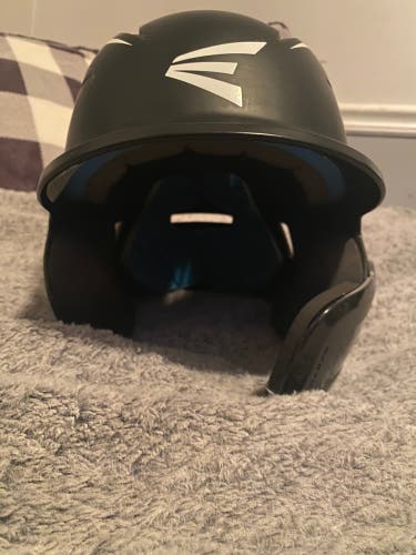 Easton Senior Elite X Baseball Batting Helmet w/ Universal Jaw Guard