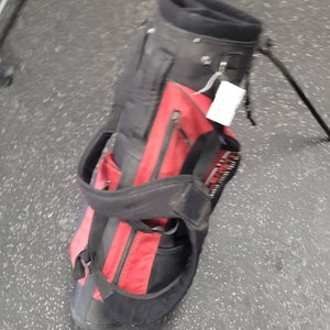 Used Jr Stand Bag Golf Junior Bags