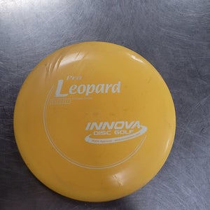 Used Innova Pro Leopard Disc Golf Drivers